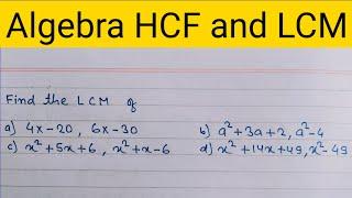 Class 8 HCF LCM  hcf and lcm tricks  lcm hcf  hcf lcm class 10