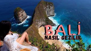 BALİ DE MUTLAKA GÖRMENİZ GEREKEN 10 YER  SONU BONUSLU