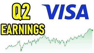 VISA Beats Earnings  Should You Buy Now?  V Stock Analysis