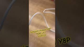 Testpoint Huawei Y8P AQM-LX1 контакты тест поинта #valerius