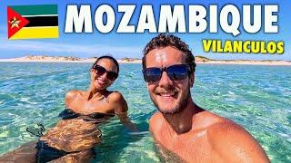 AFRICAS HIDDEN GEM  MOZAMBIQUE VILANCULOS