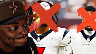 Tray Reacts To The Houston Texans Hype Train Needs To Slow Down