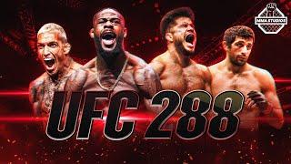 UFC 288 Sterling vs Cejudo  “It’s Time For War”  Official Trailer