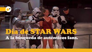 Día de STAR WARS  Celebramos con vosotros el 4 de Mayo