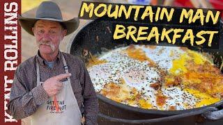 Mountain Man Breakfast  Hearty Breakfast Casserole