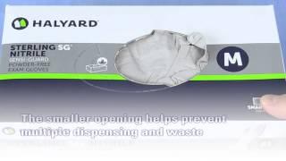 HALYARD* SmartPULL* Dispenser Technology Demonstration