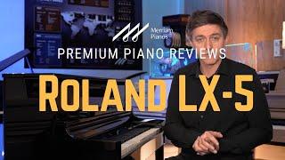 ﻿ Roland LX-5 Unboxed First Impressions That Will Blow Your Mind ﻿