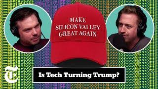 Tech Elites for Trump  CLIP