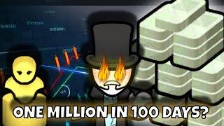 MY LAST ATTEMPT Finale  1 Million in 100 Days Rimworld Challenge