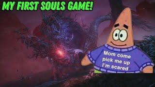 SOULS GAME NOOB TRIES WO LONG FALLEN DYNASTY