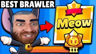 How I Master the Most BROKEN Brawler in Brawl Stars History...  KIT DOMINANCE