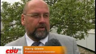 Harry Glawe über die Zukunft der Ärzte in Meckenburg-Vorpommern