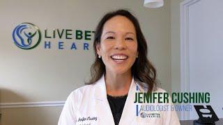 Provider Introduction Dr Jenifer Cushing