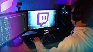 How to GROW on TWITCH in *2021* Quick Tutorial