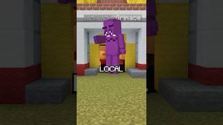 Grimace In Minecraft Earth?  #shorts