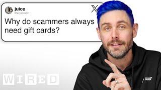 Scammer Payback Answers Scam Questions  Tech Support  WIRED