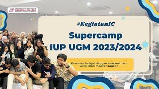 BIMBEL SUPERCAMP IUP UGM 20232024 by Indonesia College