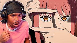 This Was AMAZING CHAINSAW MAN OpeningEnding REACTION