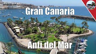 Gran Canaria Anfi del Mar - the Caribbean paradise of Europe