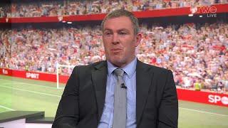 Richard Dunne gives his thoughts on Ireland 0-1 France