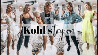 KOHLS Try On Haul  Dressy & Casual