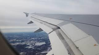 Finnair A319 Takeoff from Helsinki