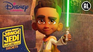 Jonge Jedi Avonturen   Ontmoet de Jonge Jedi  Disney Channel NL