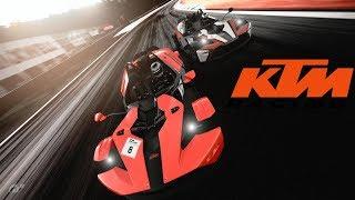 KTM X-Bow Racing - GT Sport