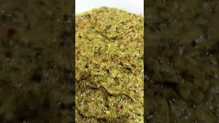 Spicy Kairi ki Chutney #food #cooking #youtubeshorts #viral #trending #youtube #recipe #new