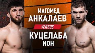UFC Fight Night Магомед Анкалаев против Иона Куцелабы. Прогноз на бой