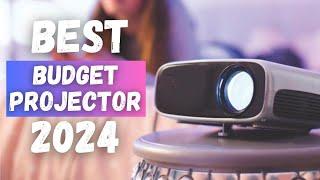 Best Budget Projector Of 2024   Top 5 Budget Projector Review
