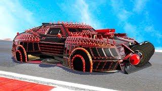 NEW OVERPOWERED Armoured Vehicle - GTA 5 Online DLC