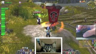 World of Warcraft Swifty 80 BG PVP Arms Ft. Estee  WoW GameplayCommentary