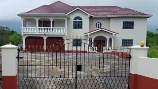 Beautiful 5 Bedroom 4 Bathroom House for sale in Old England Manchester Jamaica