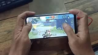 OPPO A1K PUBG TEST GAME..