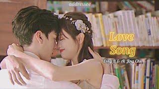 Sweet Theet – Zeng Li  Ai Jing Chu ⧼𝙇𝙤𝙫𝙚 𝙎𝙤𝙣𝙜⧽