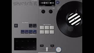 beatmaker 3 with FmQT and skratch it