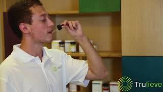 How to Use Trulieves Oral Cannabis Oil Tincture