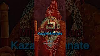 Mission stop Kazakh khanate