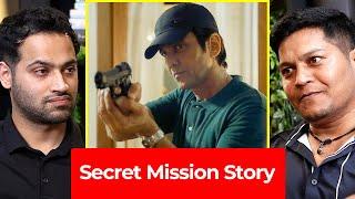 Indian Spy Shares His Secret Mission Story - This Will SHOCK YOU  Lucky Bisht  Raj Shamani Clips