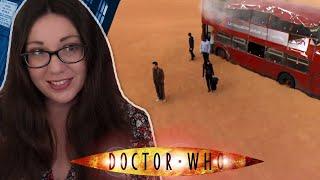 Doctor Who Planet of the Dead Reaction