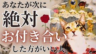 【緊急】絶対この人と次付き合った方がいいよ‼️カードさんからゴリ押しきてます️みんな近未来の展開早いよ️見た時がタイミング［占いタロットルノルマンオラクルカード恋愛］