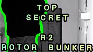 Exploring A Top Secret Government Bunker #SHORTS