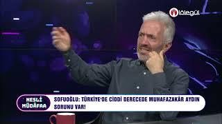 Türkiyede Ciddi Derecede Muhafazakâr Aydın Sorunu Var”- Prof. Dr. Ebubekir Sofuoğlu