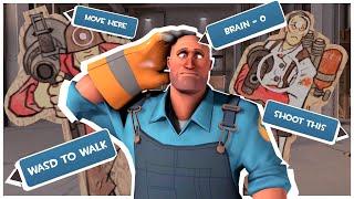 TF2 Режим Обучения в 2021 Году