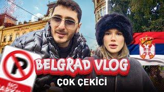 ÇOK ÇEKİCİ BELGRAD VLOG