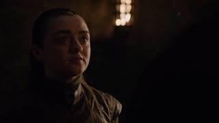 Arya Stark and Gendry have Sex - Game of Thrones Season 8 E2