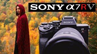 Sony a7R V Mirrorless Camera  Hands On Overview