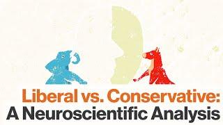 Liberal vs. Conservative A Neuroscientific Analysis with Gail Saltz  Big Think