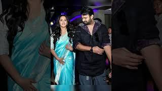 prabhas with Anushka shetty new WhatsApp status cute actors #shorts #trending #latest #ytshorts